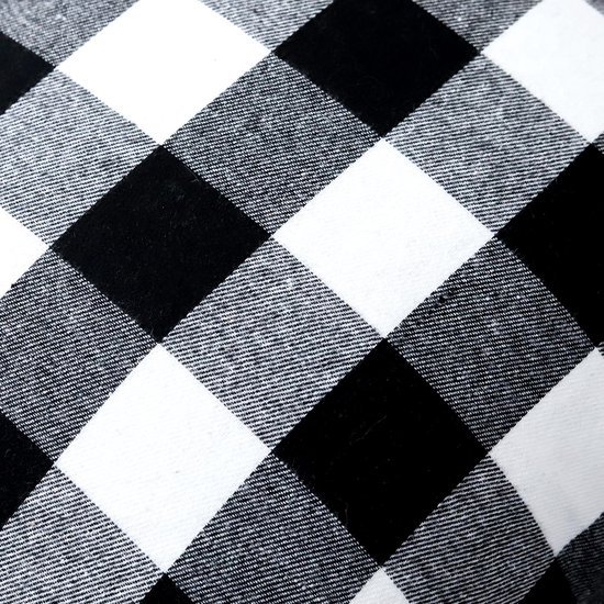 550x550-40668.jpg Unyqoos® Stijlvolle set van 4 geruite kussenslopen voor diverse interieurstijlen