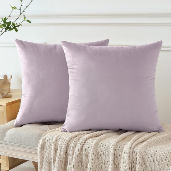 550x550-40757.jpg Unyqoos® Set van 2 stijlvolle fluwelen kussenslopen voor banken en bedden