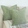 550x550-40759.jpg Unyqoos® Set van 2 decoratieve chenille kussenslopen 40x40 cm voor moderne en landelijke interieurs