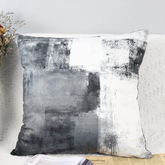 550x550-40788.jpg Unyqoos ® Elegant en Stijlvol Set van 2 Decoratieve Fluwelen Kussenslopen voor Bank en Tuin, 50 x 50 cm