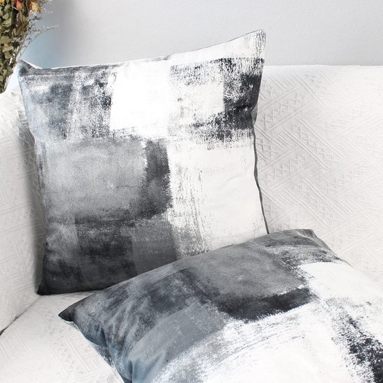 550x550-40789.jpg Unyqoos ® Elegant en Stijlvol Set van 2 Decoratieve Fluwelen Kussenslopen voor Bank en Tuin, 50 x 50 cm