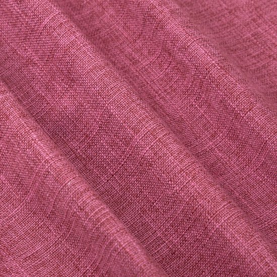 Unyqoos® Set van 2 Zachte Linnen Kussenhoezen voor Bank en Slaapkamer in Roze 40x40 cm