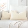 550x550-40810.jpg Unyqoos® Set van twee elegante corduroy kussenslopen in crème en beige tinten