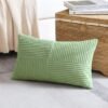 550x550-40872.jpg Unyqoos® Zachte Corduroy Kussensloop met Gestreept Patroon voor Woonkamerdecoratie