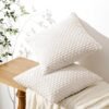 550x550-40949.jpg Unyqoos® Set van twee beige corduroy kussenslopen voor bank en bed 40 x 60 cm