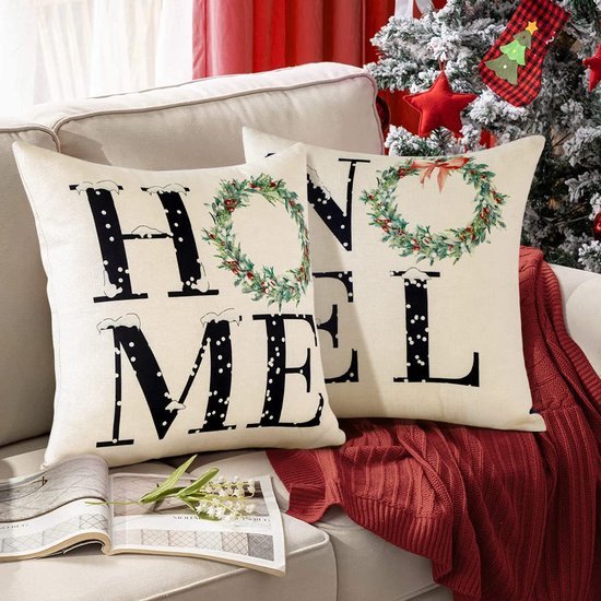 550x550-40990.jpg Unyqoos® Set van 4 decoratieve kussenslopen voor woonkamer en slaapkamer