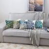 550x550-41062.jpg Unyqoos® Set van twee decoratieve kussenslopen met geometrisch patroon voor binnen en buiten