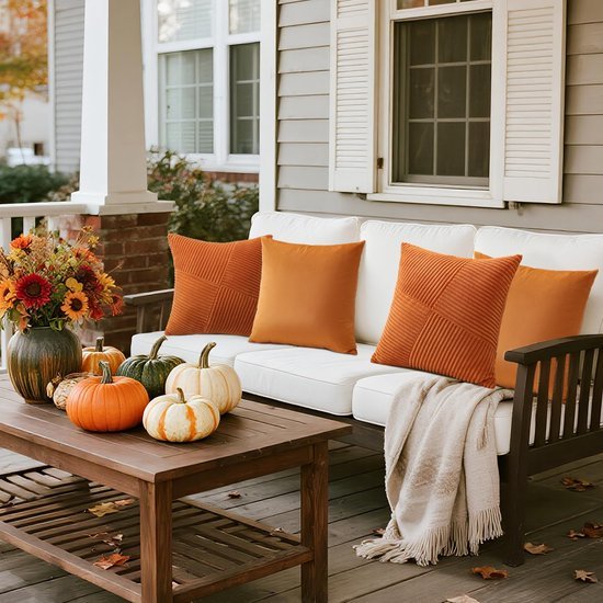 550x550-41339.jpg Unyqoos® Set van 4 decoratieve corduroy kussenslopen met verborgen ritssluiting