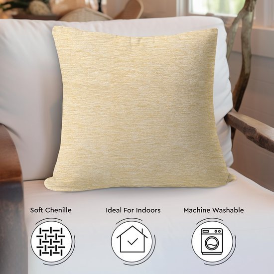 550x550-41360.jpg Unyqoos® Set van 2 zachte en stijlvolle crèmekleurige kussenslopen voor een luxe uitstraling