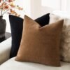 550x550-41372.jpg Unyqoos® Set van 2 zachte chenille kussenhoezen voor stijlvolle interieurdecoratie