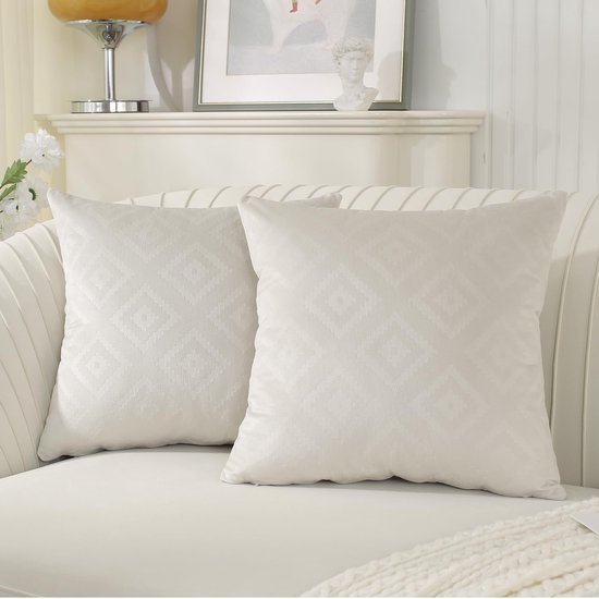 550x550-41382.jpg Unyqoos® Zachte en stijlvolle fluwelen kussenslopen 50x50 cm set van twee stuks