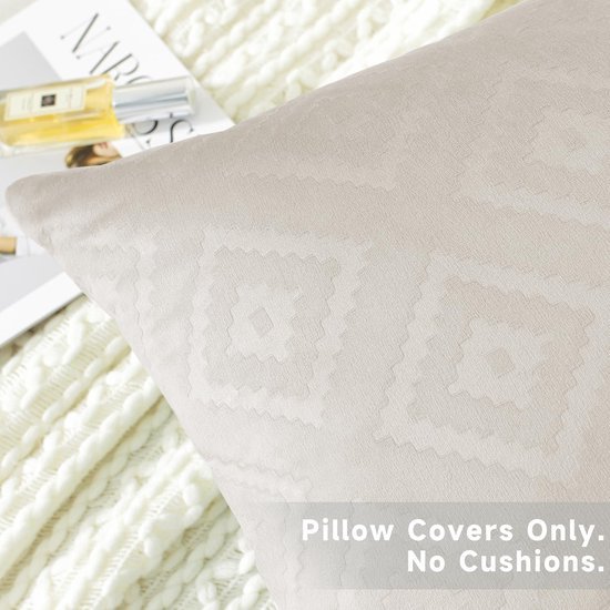550x550-41387.jpg Unyqoos® Zachte en stijlvolle fluwelen kussenslopen 50x50 cm set van twee stuks
