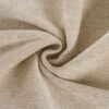 Unyqoos® Zachte chenille kussenhoezen met franjes voor een stijlvolle woonkamer