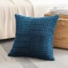 550x550-41489.jpg Unyqoos® Set van 2 decoratieve corduroy kussenslopen met strepen voor een stijlvol interieur