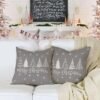 550x550-41524.jpg Unyqoos® Set van 2 linnen kussenslopen voor sfeervolle kerstdecoratie in huis
