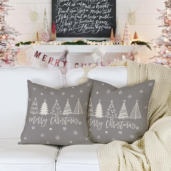 550x550-41524.jpg Unyqoos® Set van 2 linnen kussenslopen voor sfeervolle kerstdecoratie in huis