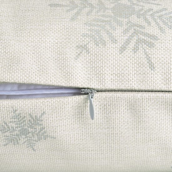 Unyqoos® Set van 4 decoratieve kussenslopen winterthema voor huis en slaapkamer