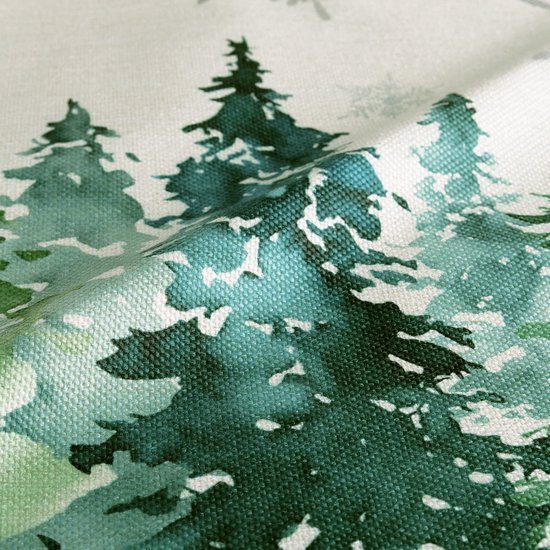 Unyqoos® Set van 4 decoratieve kussenslopen winterthema voor huis en slaapkamer