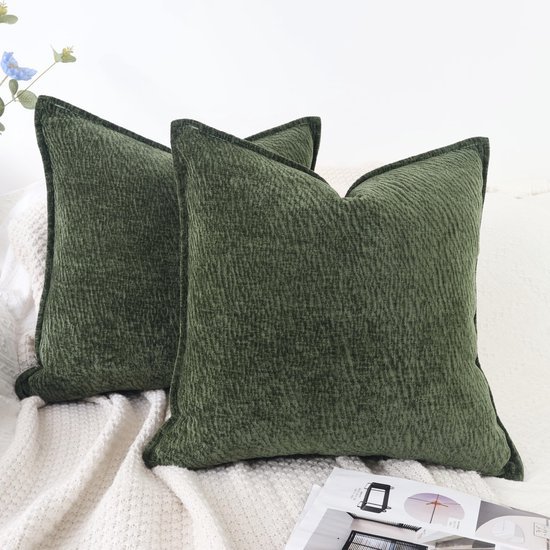 550x550-41554.jpg Unyqoos® Set van twee stijlvolle chenille kussenhoezen voor een moderne inrichting