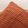 550x550-41572.jpg Unyqoos® Set van 2 decoratieve corduroy kussenslopen met gestreept boho design