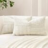 550x550-41635.jpg Unyqoos® Set van 2 decoratieve corduroy kussenslopen met verborgen ritssluiting