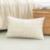 550x550-41639.jpg Unyqoos® Set van 2 decoratieve corduroy kussenslopen met verborgen ritssluiting