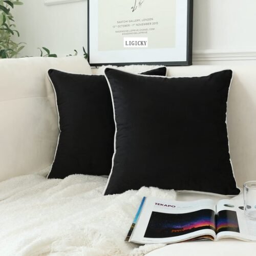 550x550-41645.jpg Unyqoos® Set van twee luxe kussenhoezen in zacht fluweel voor elegante decoratie