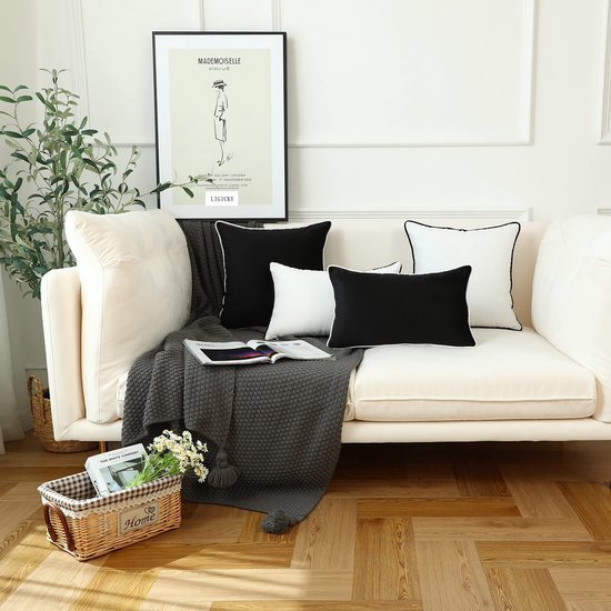 550x550-41650.jpg Unyqoos® Set van twee luxe kussenhoezen in zacht fluweel voor elegante decoratie