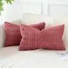 550x550-41673.jpg Unyqoos® Set van 2 decoratieve corduroy kussenslopen voor woonkamer en slaapkamer