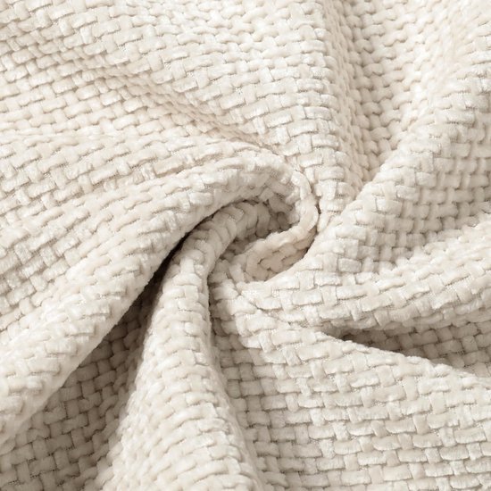550x550-41694.jpg Unyqoos® Set van 2 zachte chenille kussenhoezen voor stijlvolle woondecoratie