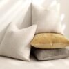 550x550-41695.jpg Unyqoos® Set van 2 zachte chenille kussenhoezen voor stijlvolle woondecoratie