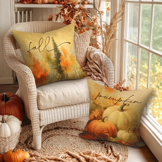 550x550-41775.jpg Unyqoos® Set van vier decoratieve herfstkussenslopen voor sfeervolle woondecoratie