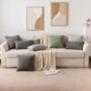 550x550-41788.jpg Unyqoos® Set van twee decoratieve kussenslopen in grasgroen corduroy voor woonkamer