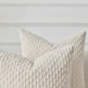 Unyqoos® Kussensloop Set van 2 in Zacht Corduroy Fluweel voor Sfeervolle Interieurs