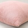 Unyqoos® Zachte Corduroy Kussenslopen Set van 4 voor Stijlvolle Woondecoratie in Diverse Kleuren