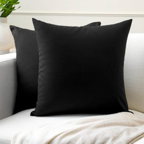550x550-41842.jpg Unyqoos® Set van twee stijlvolle kussenslopen met ritssluiting in diverse kleuren