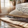 550x550-41850.jpg Unyqoos® Set van 2 stijlvolle jacquard kussenhoezen voor bank en bed decoratie