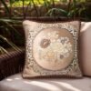 550x550-41851.jpg Unyqoos® Set van 2 stijlvolle jacquard kussenhoezen voor bank en bed decoratie