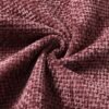 550x550-41886.jpg Unyqoos® Set van 2 luxe chenille kussenhoezen voor bank en bed in wijnrood