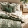 550x550-41913.jpg Unyqoos® Set van 4 Zachte Chenille Kussenslopen met Rotan Weefdesign voor Huisdecoratie