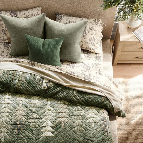 550x550-41913.jpg Unyqoos® Set van 4 Zachte Chenille Kussenslopen met Rotan Weefdesign voor Huisdecoratie