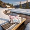 550x550-41928.jpg Unyqoos® Set van 2 Winterse Kussenhoezen voor Sfeervolle Kerstdecoratie in Huis