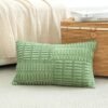 550x550-41954.jpg Unyqoos® Set van 2 decoratieve corduroy kussenslopen met gestreept patroon voor woondecoratie