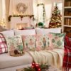 550x550-42043.jpg Unyqoos® Set van 4 feestelijke kussenslopen met notenkraker voor een sfeervol interieur
