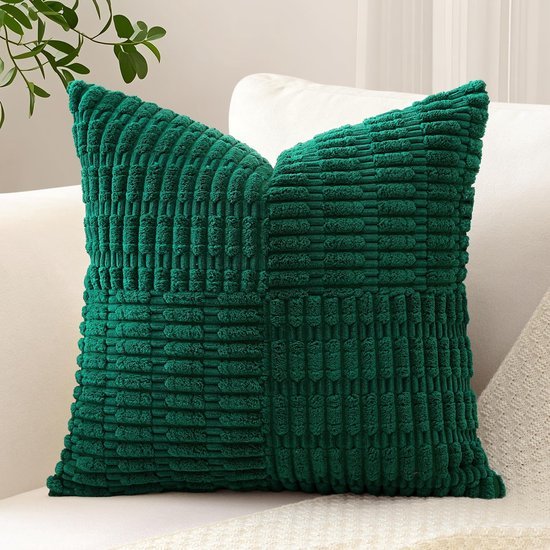 550x550-42062.jpg Unyqoos® Decoratieve kussensloop met gestreept patroon voor diverse woonstijlen