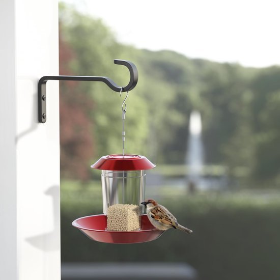 Unyqoos® Set van 2 Robuuste Wandhaken voor Planten en Decoratie Buiten en Binnen