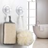 550x550-42213.jpg Unyqoos® Transparante zuignaphaken met hoog draagvermogen voor keuken en badkamer