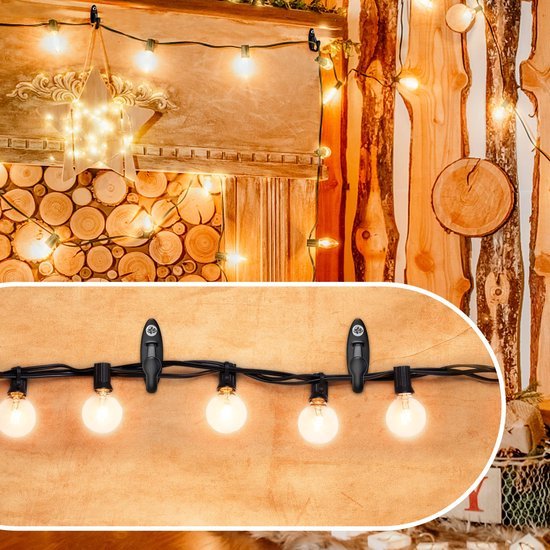 550x550-42328.jpg Unyqoos® Zwarte schroefhaken voor buitenverlichting en decoratie ophangen