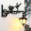 550x550-42437.jpg Unyqoos® Set van twee decoratieve metalen wandhaken voor planten en accessoires