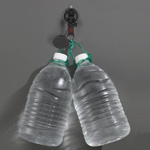 550x550-42445.jpg Unyqoos® Set van vier sterke zuignaphaken voor veelzijdig gebruik bij kamperen en reizen